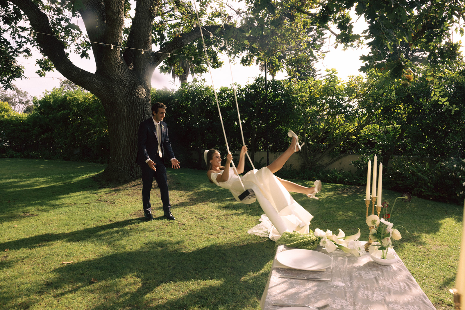 garden wedding la jolla wedding luxury san diego wedding photographer film wedding photos cinematic wedding photography